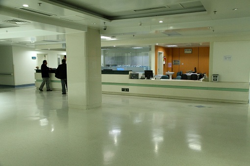 青醫(yī)附院東院