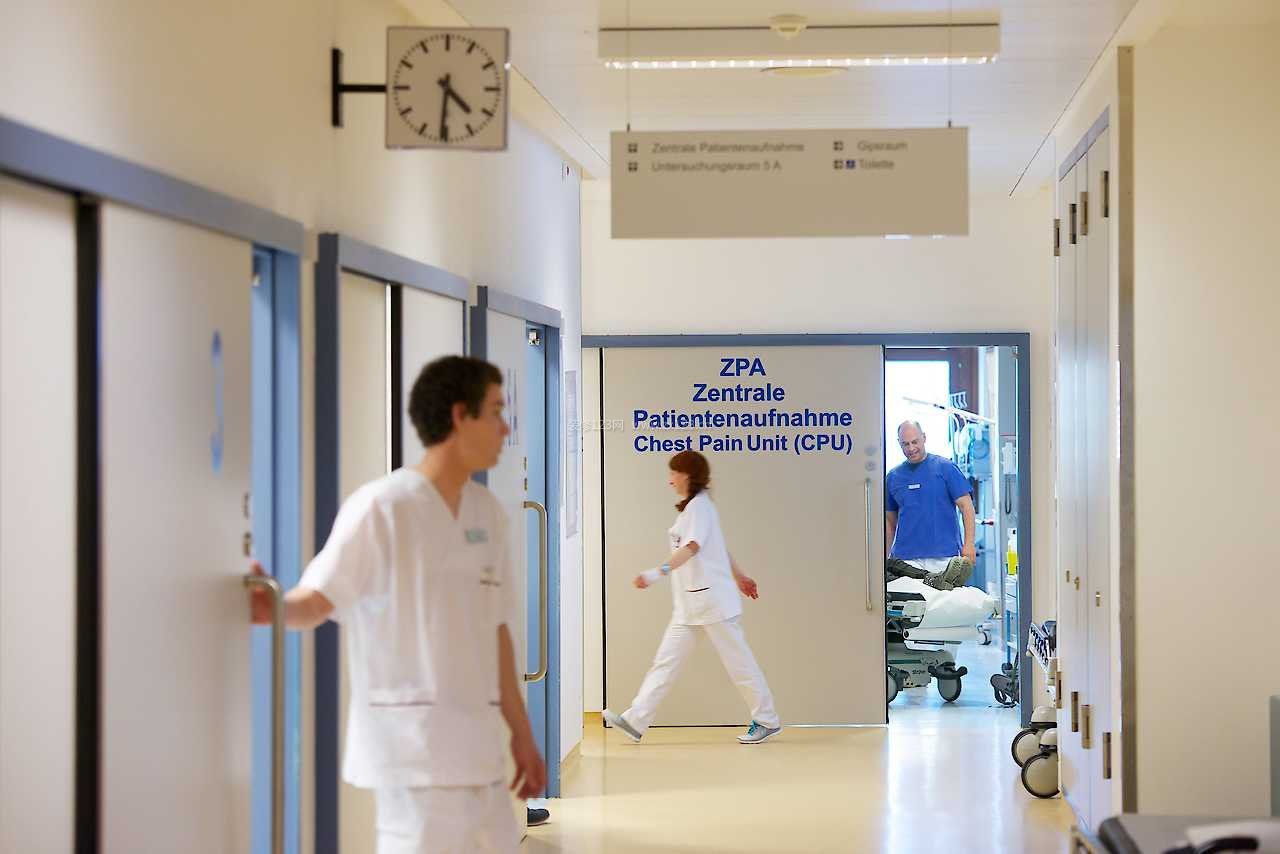 PVC地板如何征服醫療領域