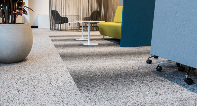 地毯，為商務賦能